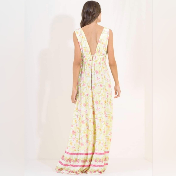 Maaji Eva Maxi Dress - Picture 2 of 13